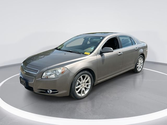 2011 Chevrolet Malibu LTZ