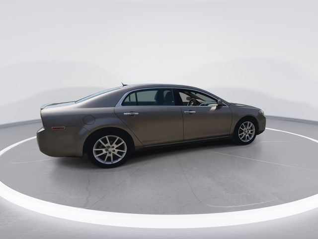 2011 Chevrolet Malibu LTZ