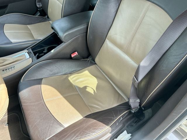 2011 Chevrolet Malibu LTZ