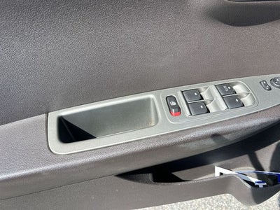 2011 Chevrolet Malibu LTZ