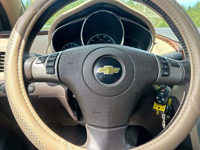 2011 Chevrolet Malibu LTZ