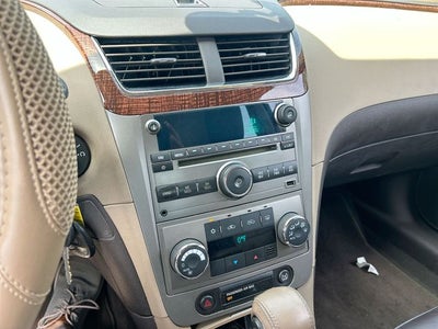 2011 Chevrolet Malibu LTZ