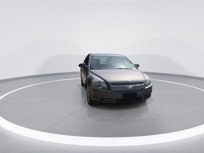 2011 Chevrolet Malibu LTZ