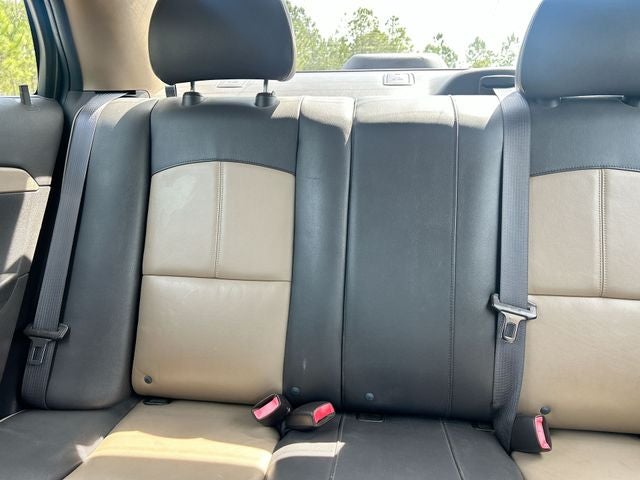 2011 Chevrolet Malibu LTZ