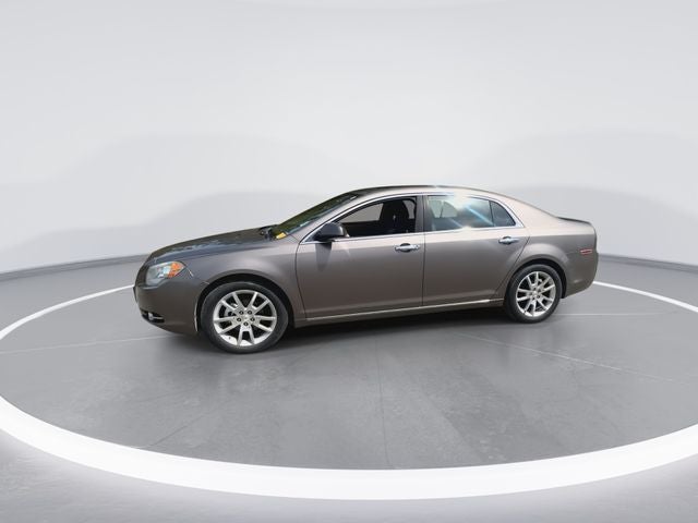 2011 Chevrolet Malibu LTZ