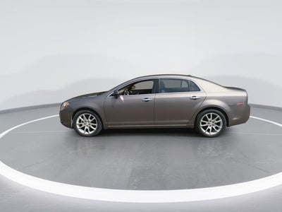 2011 Chevrolet Malibu LTZ