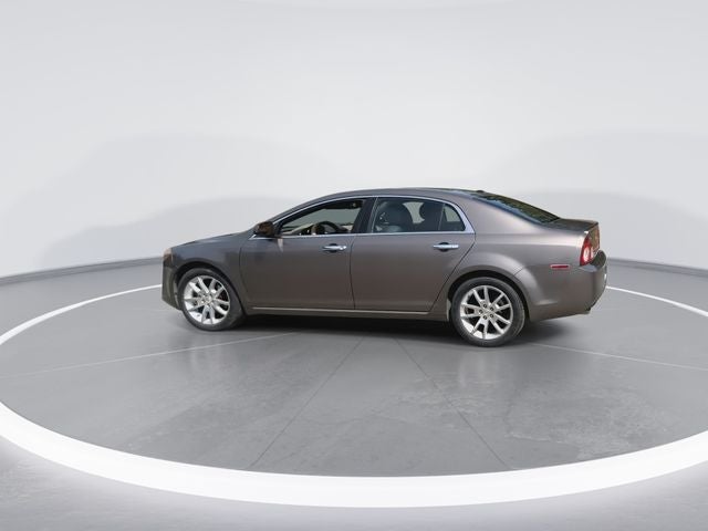 2011 Chevrolet Malibu LTZ