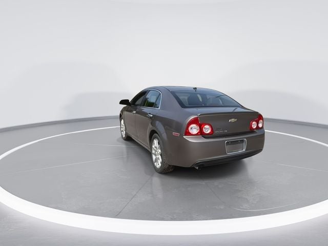 2011 Chevrolet Malibu LTZ