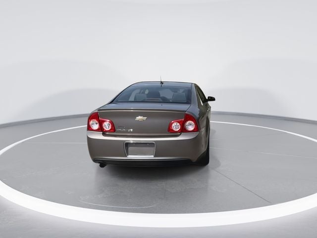 2011 Chevrolet Malibu LTZ