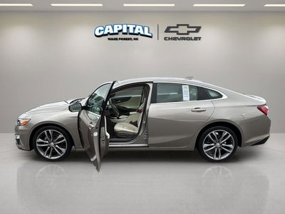 2024 Chevrolet Malibu LT 2LT