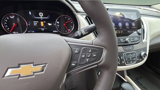 2024 Chevrolet Malibu LT 2LT