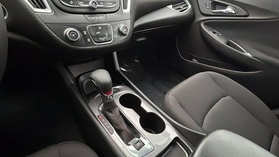 2025 Chevrolet Malibu RS