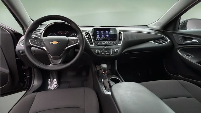 2025 Chevrolet Malibu RS