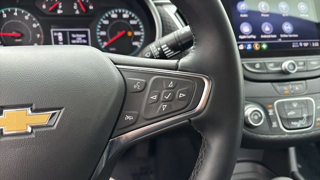 2025 Chevrolet Malibu RS