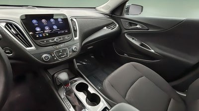 2025 Chevrolet Malibu RS