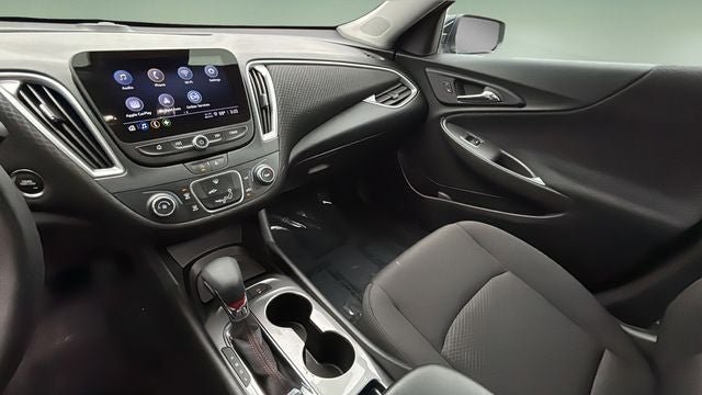 2025 Chevrolet Malibu RS