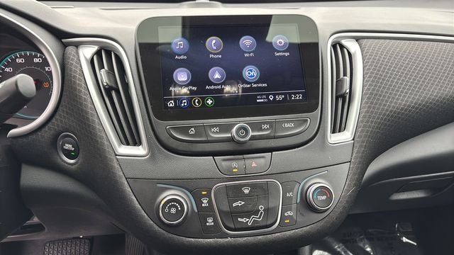 2025 Chevrolet Malibu RS