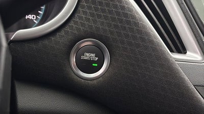 2025 Chevrolet Malibu RS