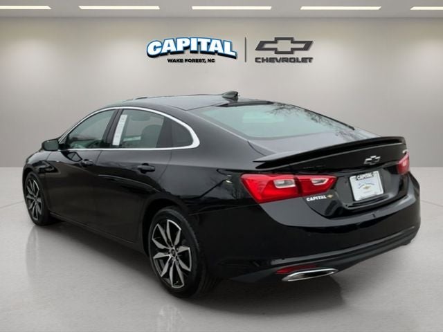 2025 Chevrolet Malibu RS