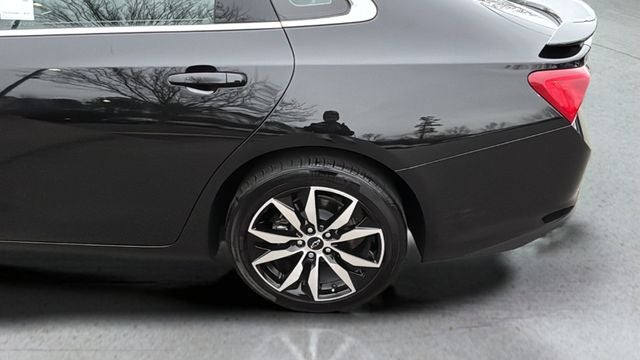 2025 Chevrolet Malibu RS