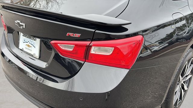 2025 Chevrolet Malibu RS