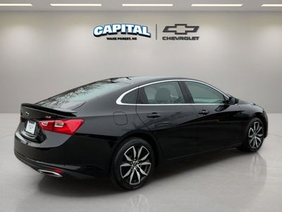 2025 Chevrolet Malibu RS