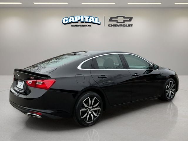 2025 Chevrolet Malibu RS