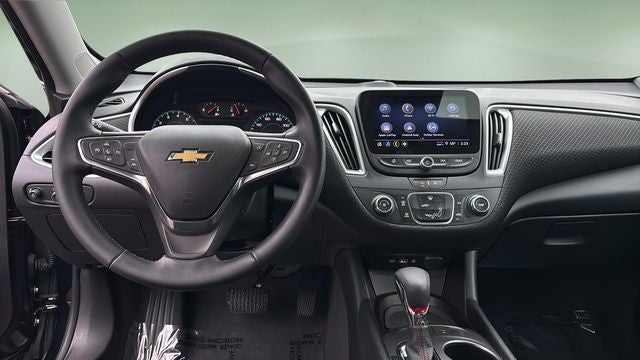 2025 Chevrolet Malibu RS