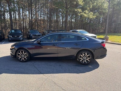 2022 Chevrolet Malibu RS