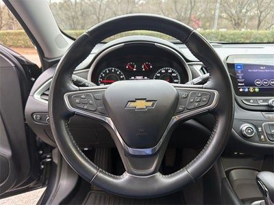 2022 Chevrolet Malibu RS