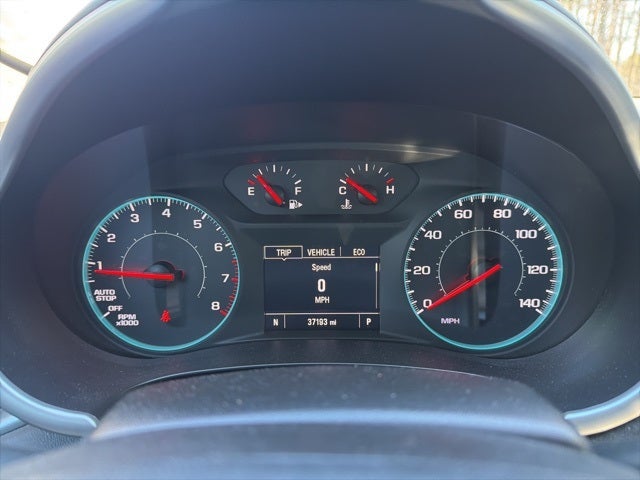 2022 Chevrolet Malibu RS