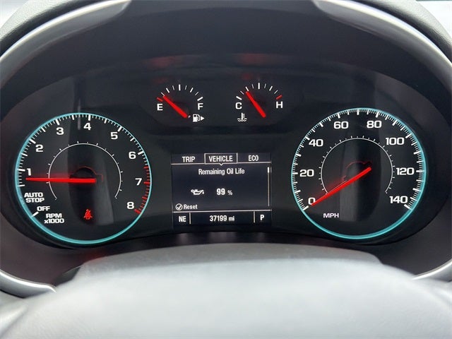 2022 Chevrolet Malibu RS