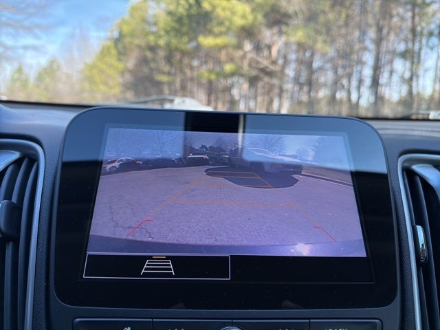 2022 Chevrolet Malibu RS