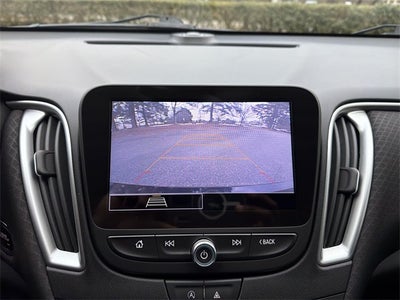 2022 Chevrolet Malibu RS