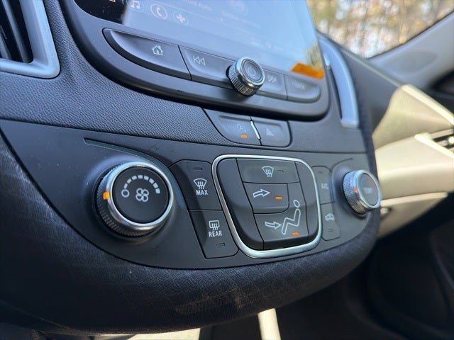 2022 Chevrolet Malibu RS