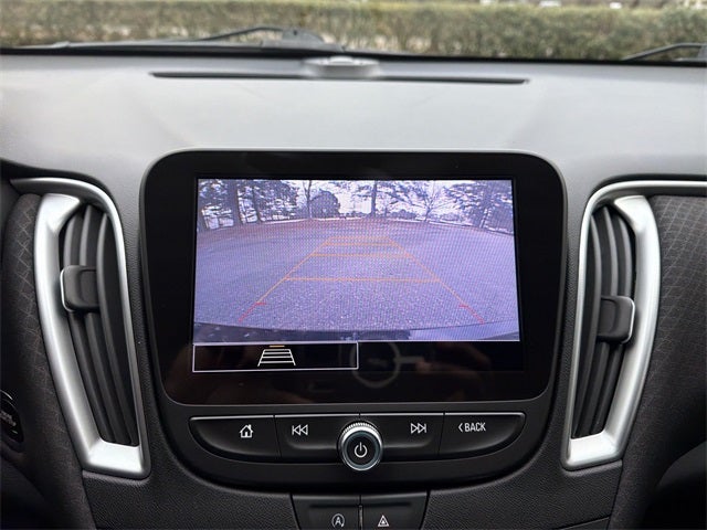 2022 Chevrolet Malibu RS