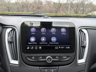 2022 Chevrolet Malibu RS