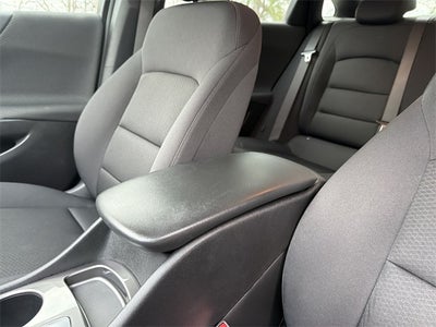 2022 Chevrolet Malibu RS