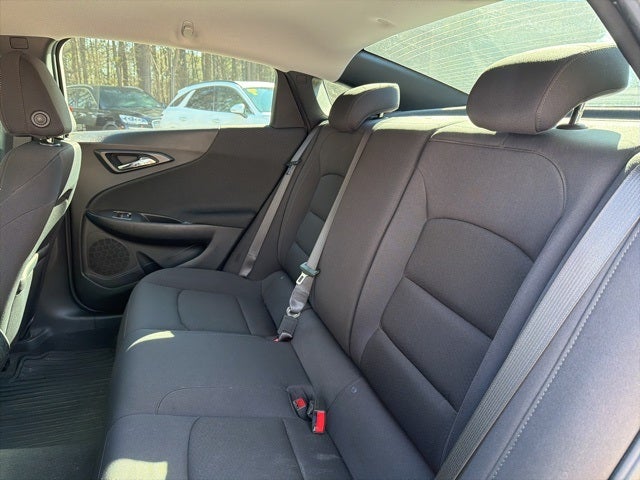 2022 Chevrolet Malibu RS