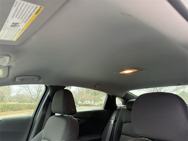 2022 Chevrolet Malibu RS