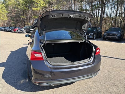 2022 Chevrolet Malibu RS