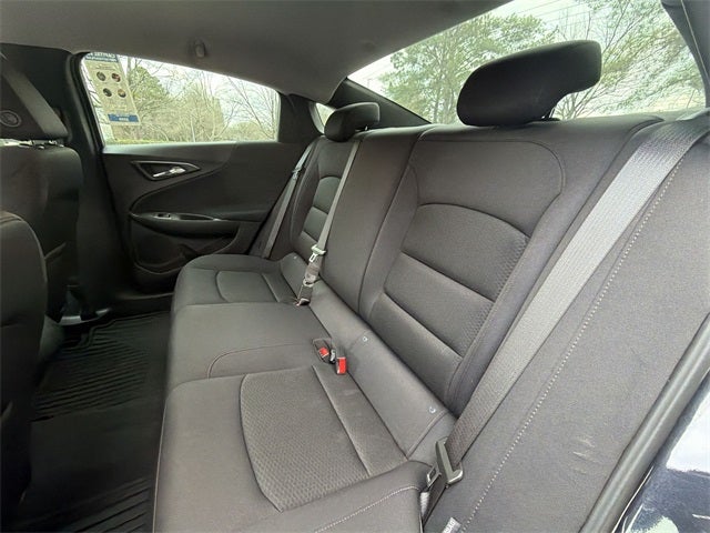 2022 Chevrolet Malibu RS