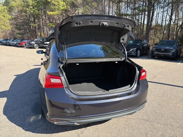 2022 Chevrolet Malibu RS