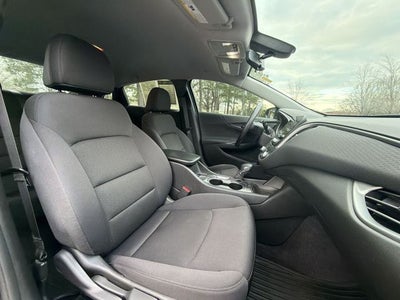 2022 Chevrolet Malibu RS