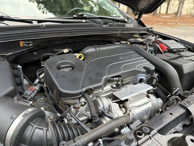 2022 Chevrolet Malibu RS