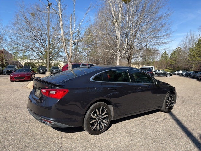 2022 Chevrolet Malibu RS