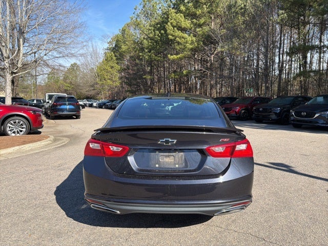 2022 Chevrolet Malibu RS