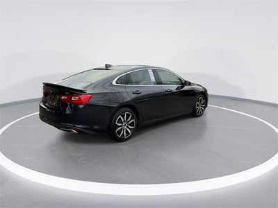 2022 Chevrolet Malibu RS