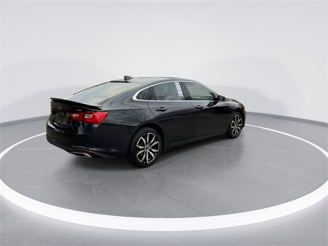 2022 Chevrolet Malibu RS