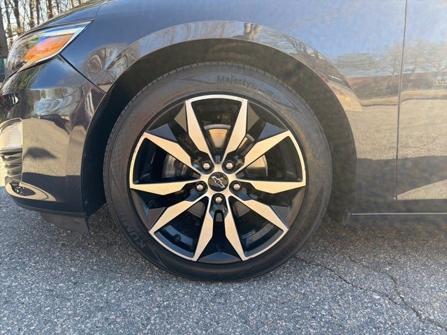 2022 Chevrolet Malibu RS